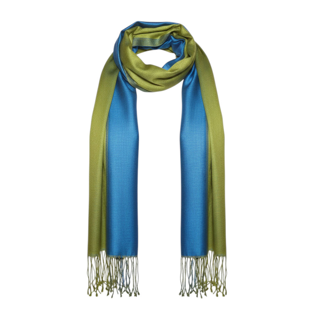 Blue/Yellow Lime Mulberry